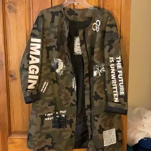 Naoko jacket